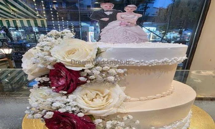 Zeniz ,the Cake Shop