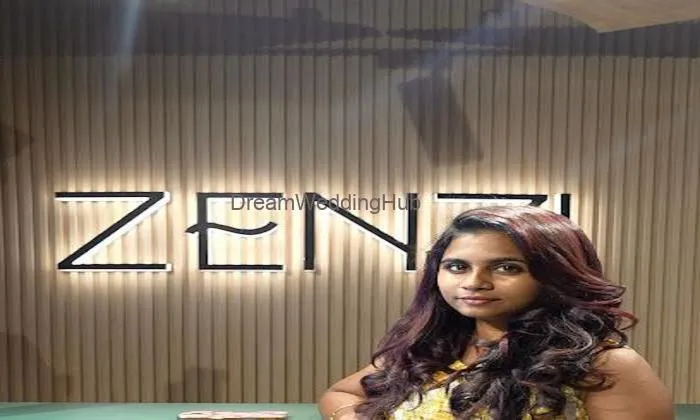 Zenzi Unisex Salon Avadi