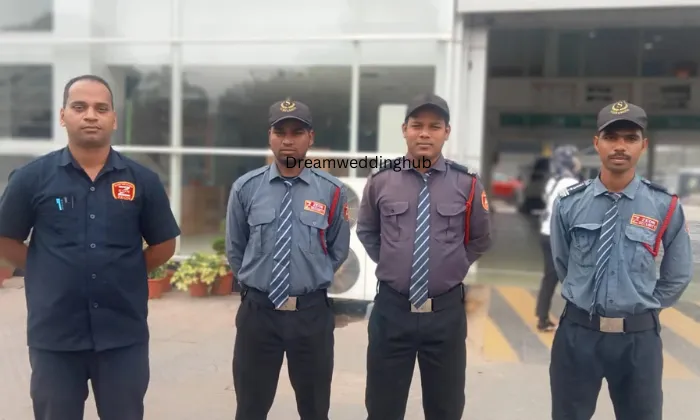 Zeon Security Services