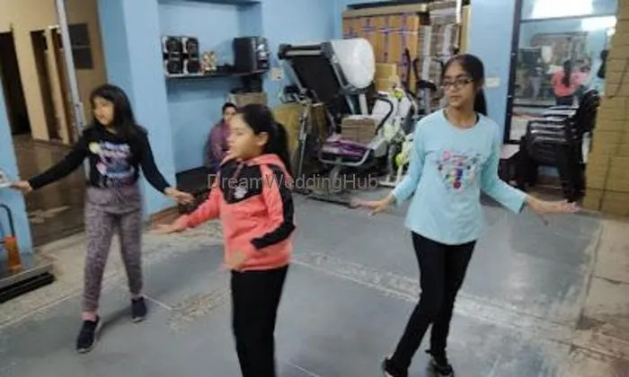 Zero Gravity Dance Studio