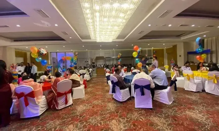 Zest Banquets