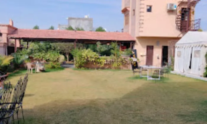 Zest Damodar Garh - The Ultimate Stress Free Zone