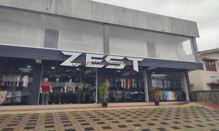 Zest Menswear