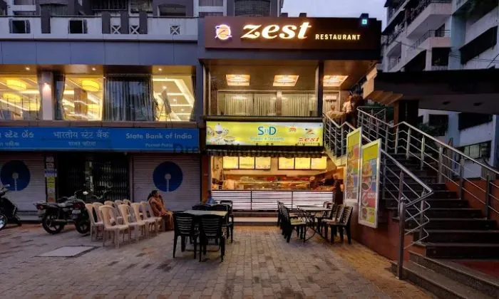 Zest Restaurant Surat