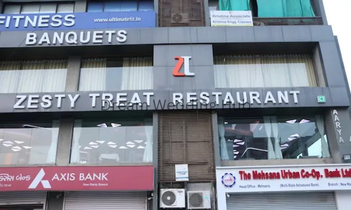 Zesty Treat Restaurant & Banquets, Ranip