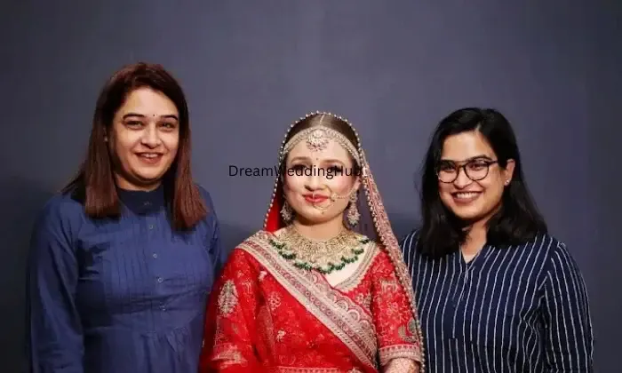 Ziah Bridal Makover