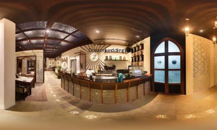 Zibrish Rooftop Dinning Lounge