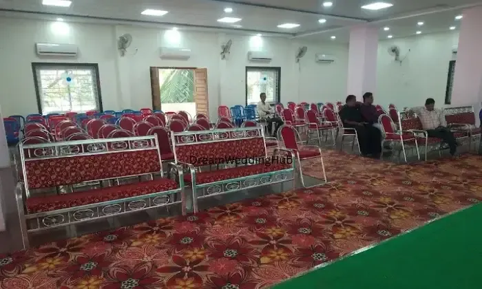Zilla Parishad Kalyanamandapam