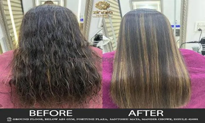 Zinnia Salon & Makeup