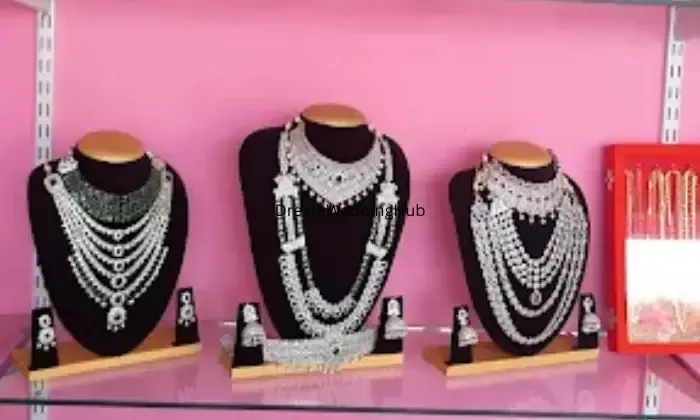 Zishaya Bridal Jewellery