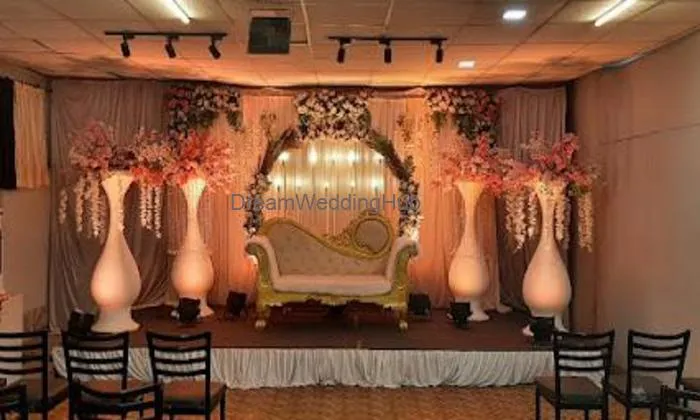 Ziyon Events A.c Banquet Hall - Best Banquet Hall