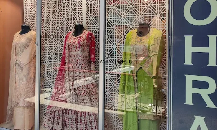 Zohraf Fabrics