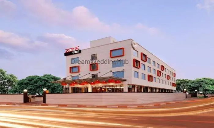 Zone By The Park Hotel, Coimbatore