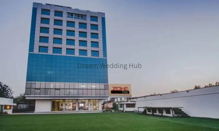 Zone By The Park Jodhpur