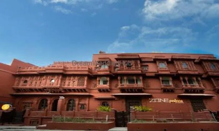 Zone Palace By The Park, Phalodi