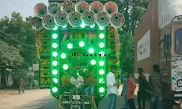 Zoom Dj  Sound Lakhisarai