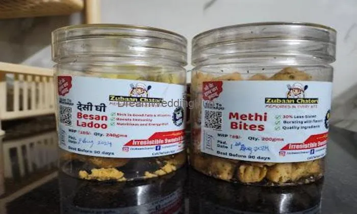 Zubaan Chatori - Memories In Every Bite