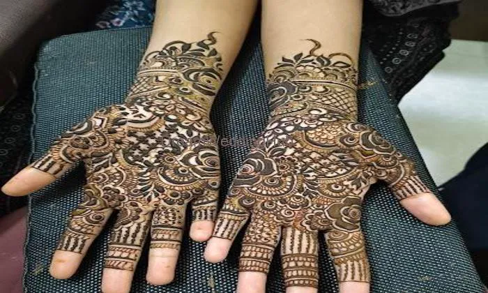Zulekha's Mehendi Art