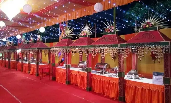Zyaka Caterers