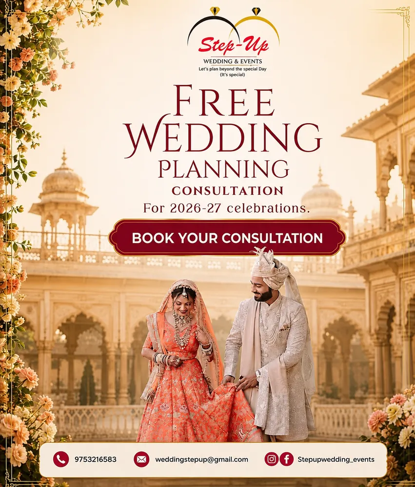 Wedding Planner portfolio by StepUp wedding  events in Dhar - Photo 5