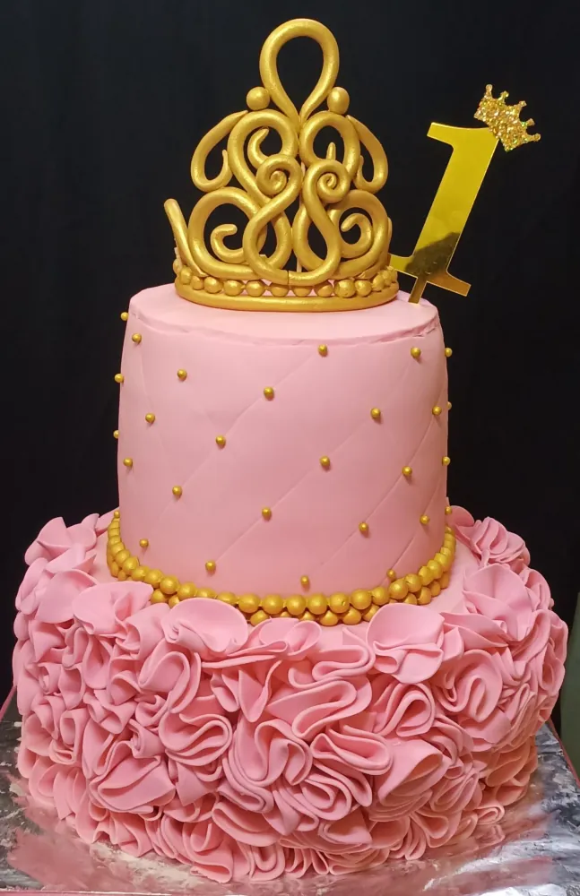 Wedding Cake Store portfolio by FLAVOUR THE CAKE HUB in Cuttack - Photo 2
