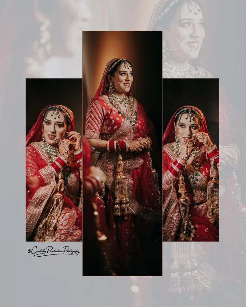 Wedding Photographer portfolio by Candidly Production Photography in Delhi - Photo 2 Wedding Photographer portfolio by Candidly Production Photography in Delhi - Photo 2