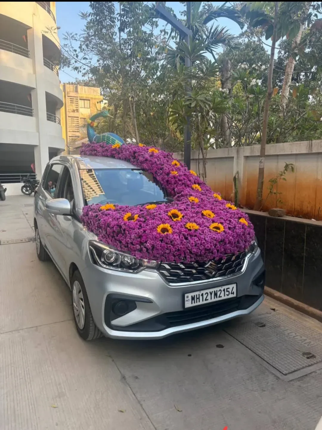 Wedding Car Rental portfolio by SAHYADRI RIDES SELF DRIVING CAR RENTALS in Pune - Photo 1