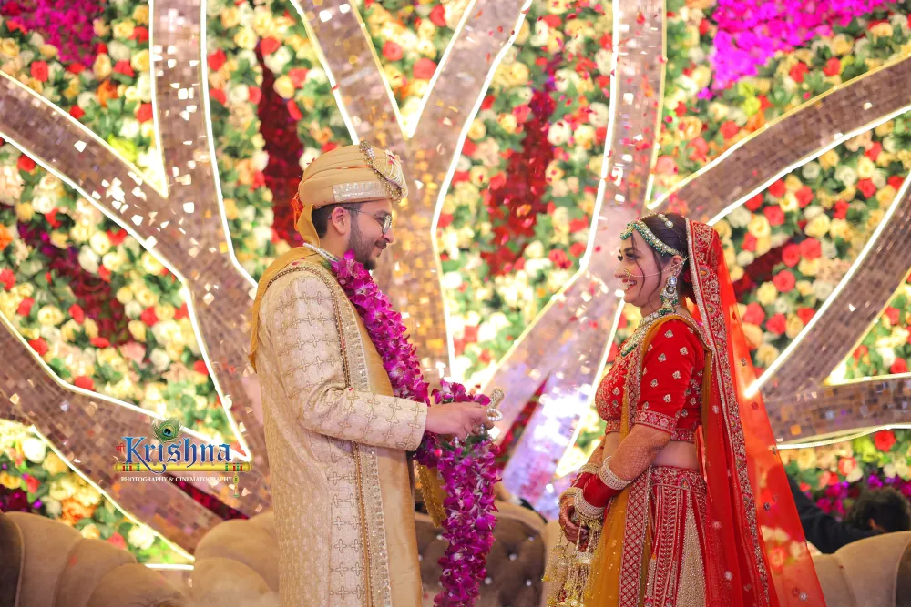 Wedding Photographer portfolio by Shri Krishna Photography in Delhi - Photo 2