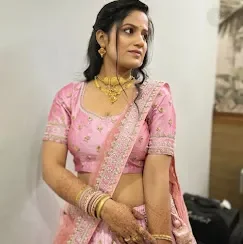 Bridal Makeup Artist portfolio by D Makeover Pooja Makeup Artist in Alwar - Photo 11
