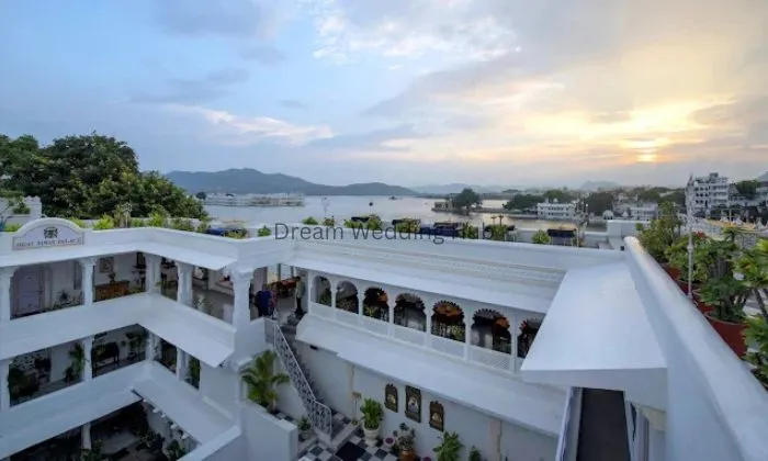 Wedding Venue portfolio by Jagat Niwas Palace in Udaipur - Photo 1