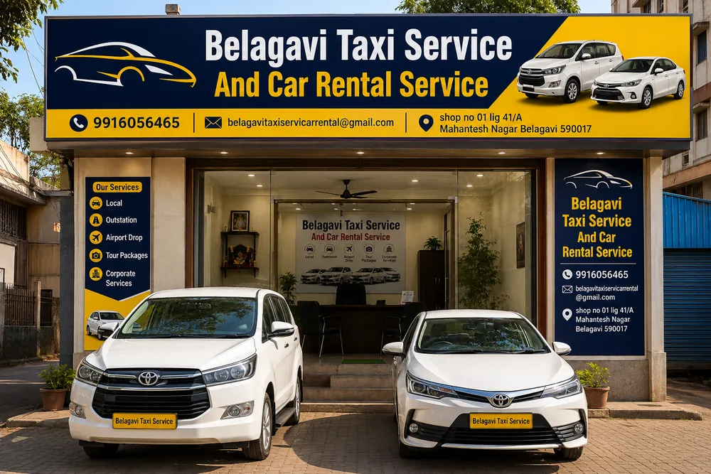 Wedding Car Rental portfolio by Belagavi Taxi Service And Car Rental Se in Belagavi (Belgaum) - Photo 2