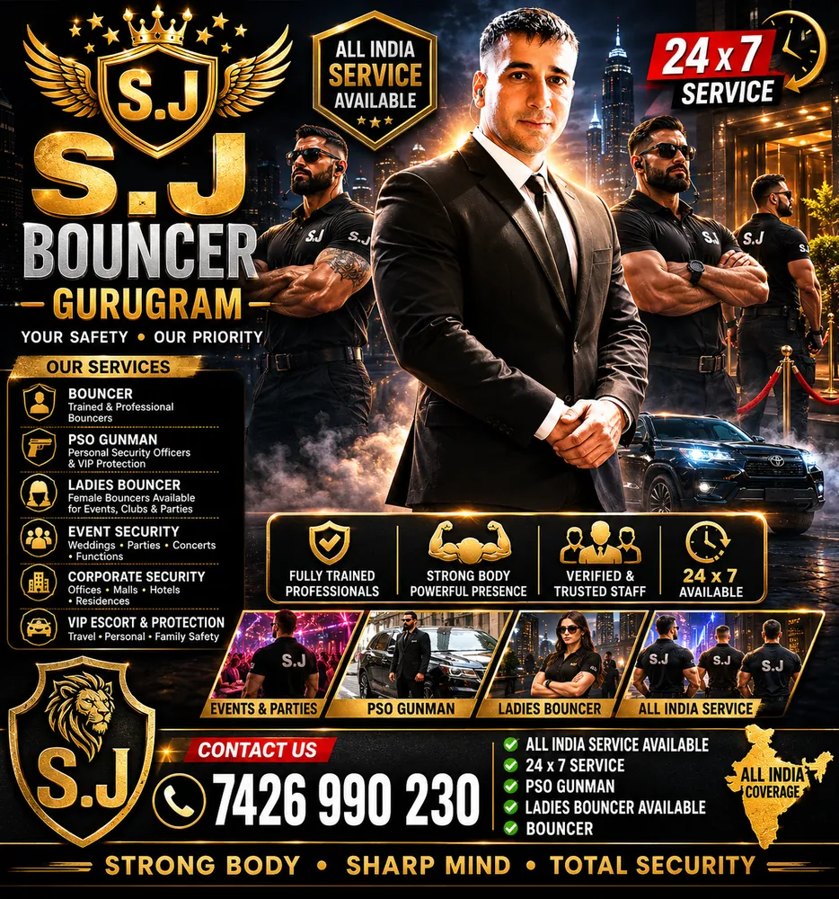 Wedding Event Security portfolio by S.J Bouncer Gurugram in Gurugram - Photo 3