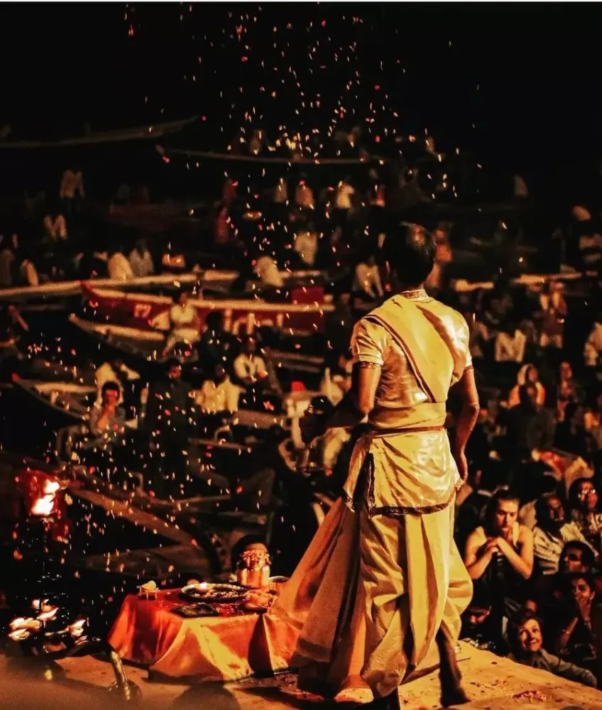 Wedding Planner portfolio by Ganga aarti wedding event & culturel progam kashi in Varanasi - Photo 4