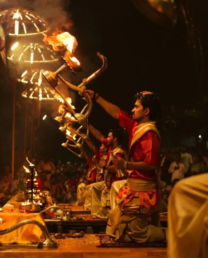 Wedding Planner portfolio by Ganga aarti wedding event & culturel progam kashi in Varanasi - Photo 6