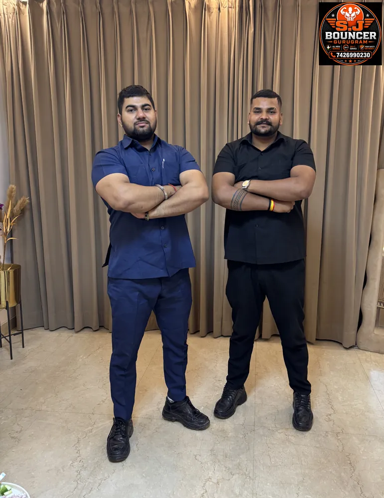 Wedding Event Security portfolio by S J Bouncer Gurugram in Gurugram - Photo 2