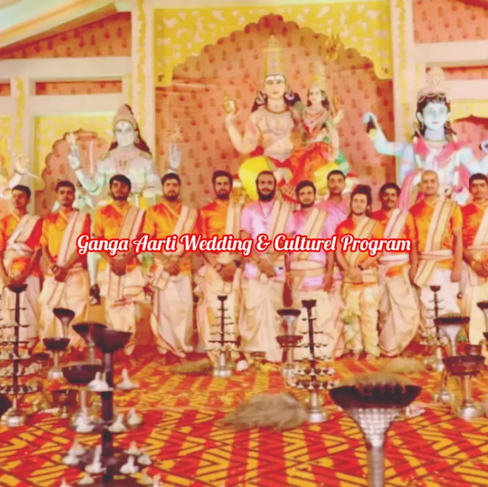 Wedding Planner portfolio by Ganga aarti wedding event & culturel progam kashi in Varanasi - Photo 2
