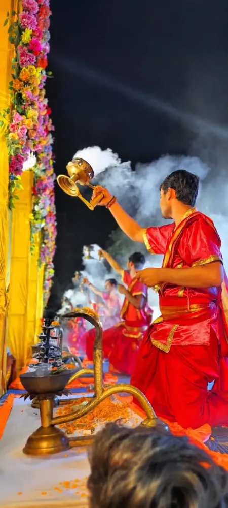 Wedding Planner portfolio by Ganga aarti wedding event & culturel progam kashi in Varanasi - Photo 1