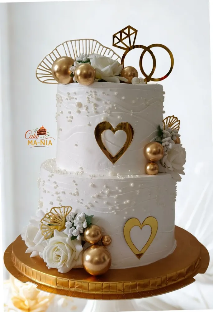 Wedding Cake Store portfolio by Cake Mania in Kanpur - Photo 2 Wedding Cake Store portfolio by Cake Mania in Kanpur - Photo 2