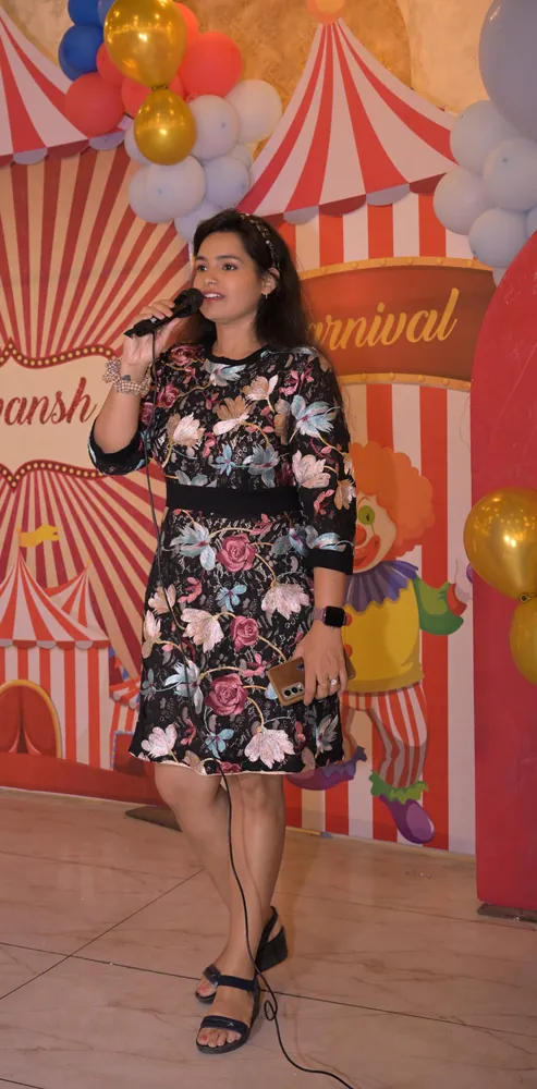 Wedding Anchor portfolio by Anchor Megha in Jaipur - Photo 1