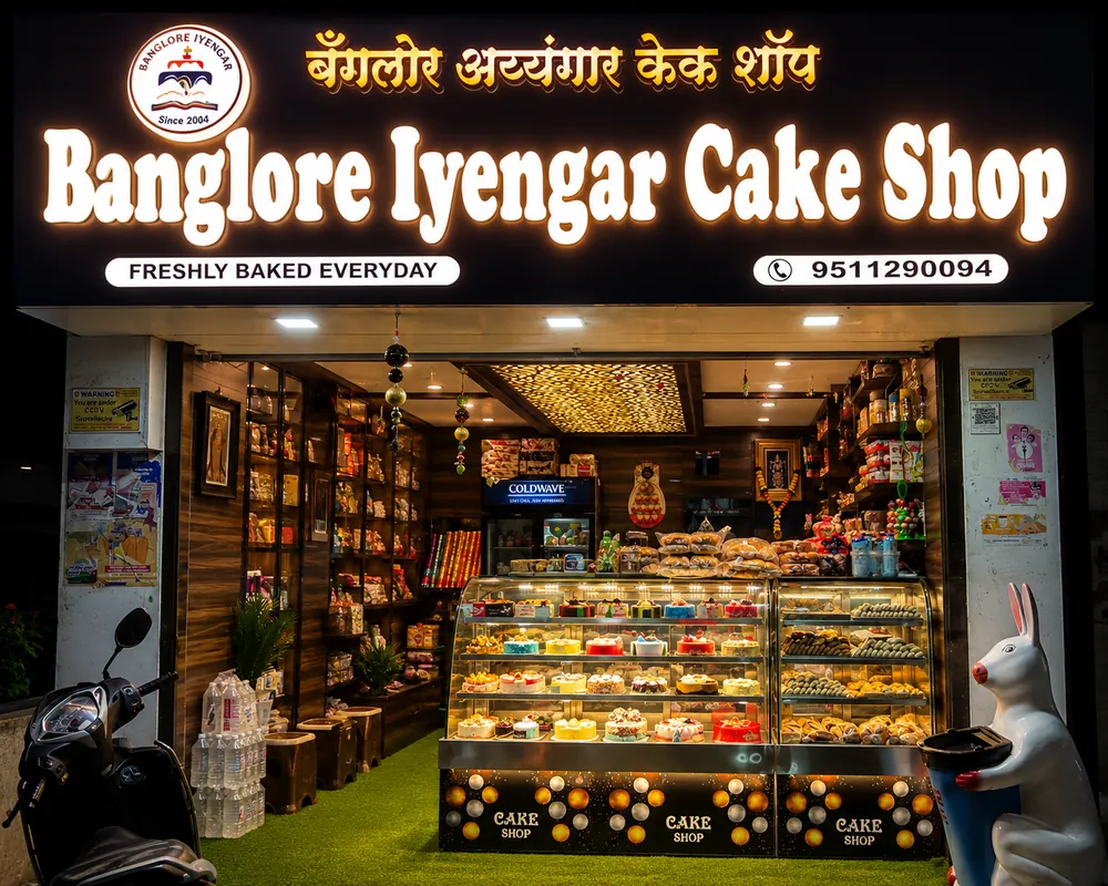 Wedding Cake Store portfolio by Bangalore Iyengar Bakery Igatpuri in Igatpuri - Photo 1
