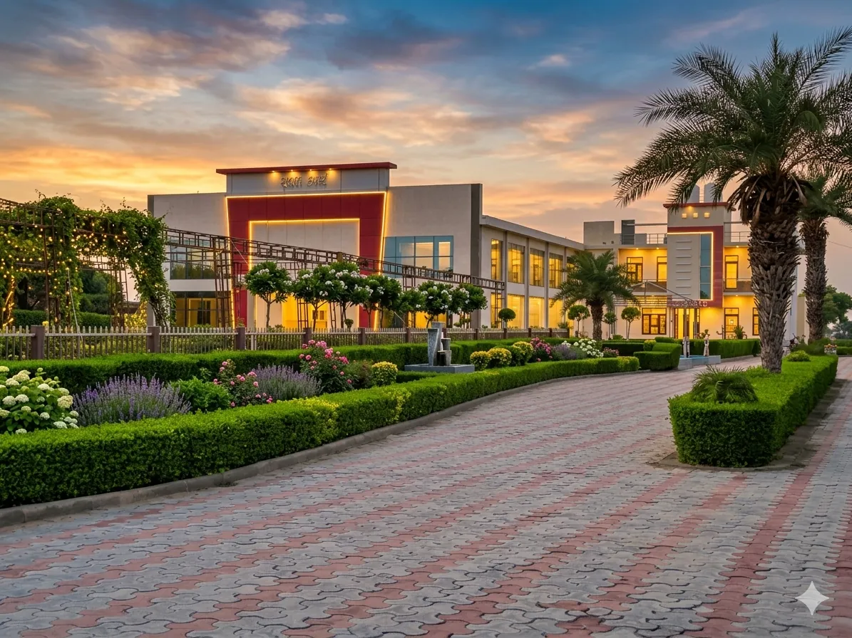 Wedding Venue portfolio by Sran Fort Palace in Hanumangarh - Photo 3