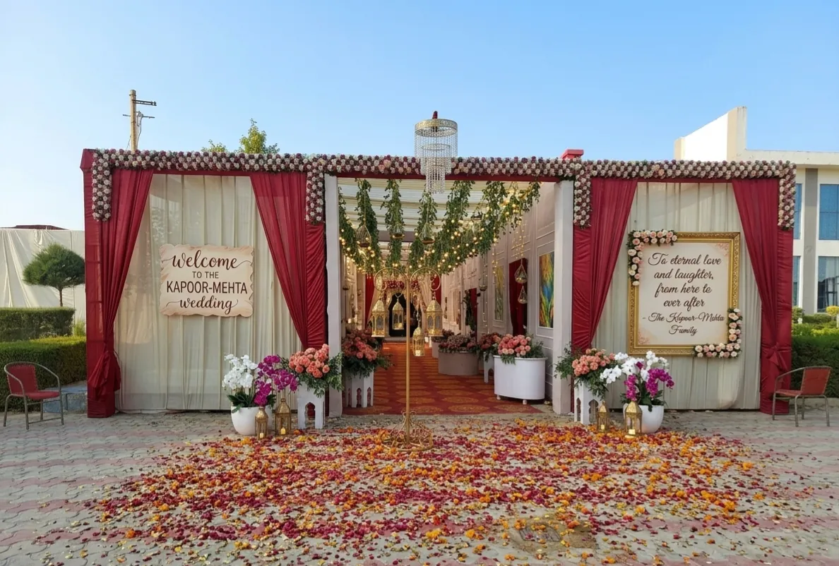 Wedding Venue portfolio by Sran Fort Palace in Hanumangarh - Photo 2