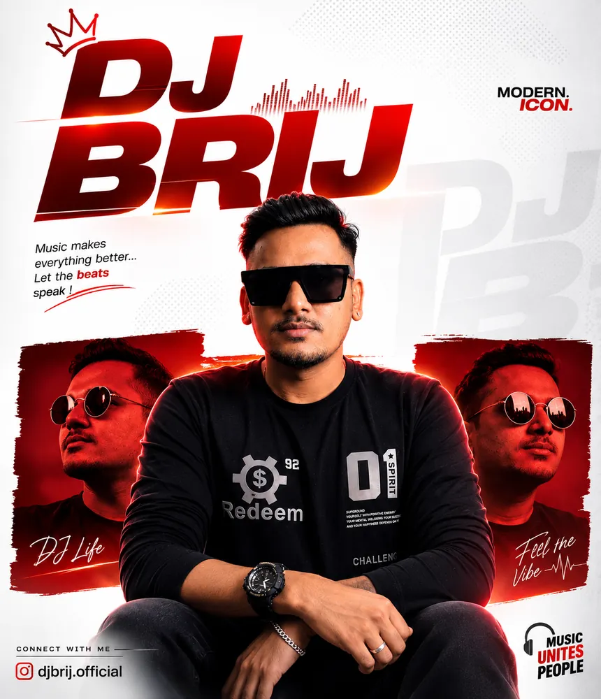 Wedding Lighting & Sound Service portfolio by Dj Brij in Rajkot - Photo 2 Wedding Lighting & Sound Service portfolio by Dj Brij in Rajkot - Photo 2