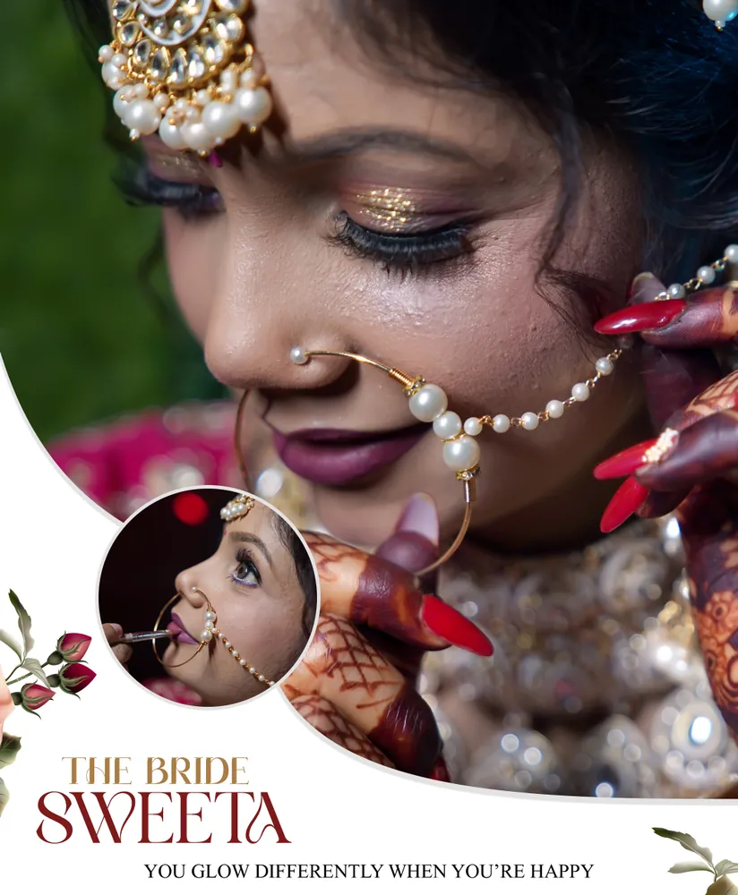 Wedding Photographer portfolio by SR STUDIO in Kanpur - Photo 1