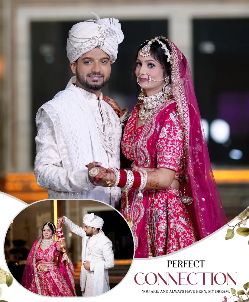 Wedding Photographer portfolio by SR STUDIO in Kanpur - Photo 2