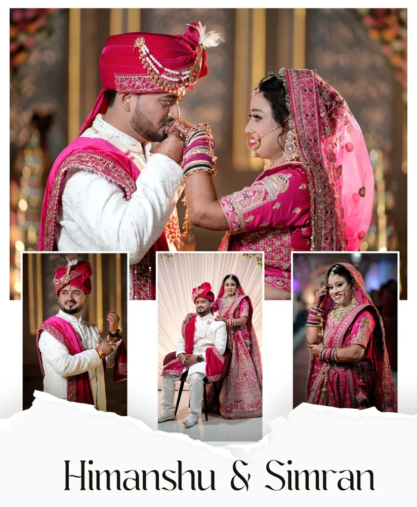 Wedding Photographer portfolio by SR STUDIO in Kanpur - Photo 4