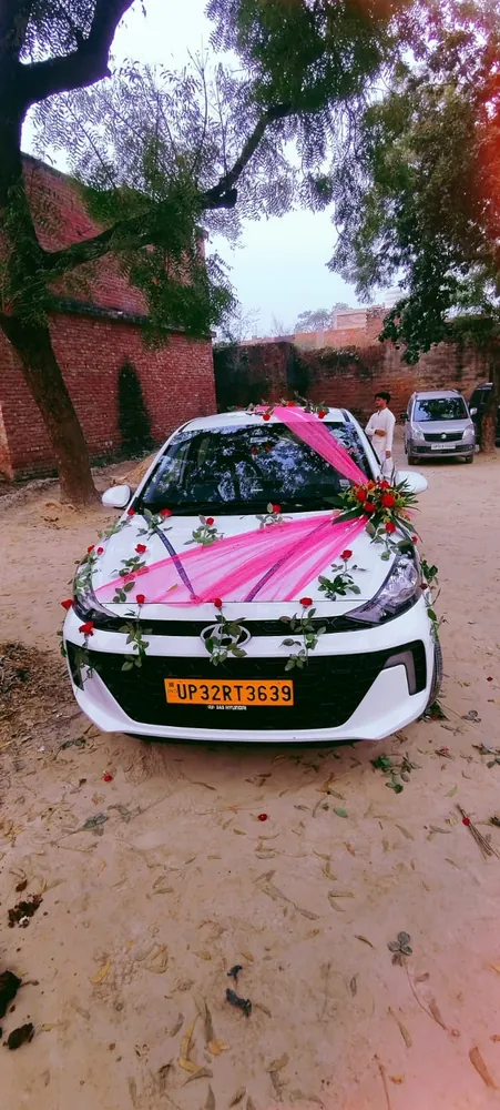 Wedding Car Rental portfolio by Lucknow Car Rental with Driver in Lucknow - Photo 2