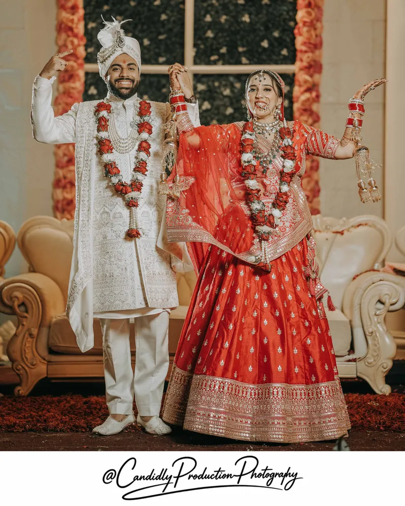 Wedding Photographer portfolio by Candidly Production Photography in Delhi - Photo 1 Wedding Photographer portfolio by Candidly Production Photography in Delhi - Photo 1