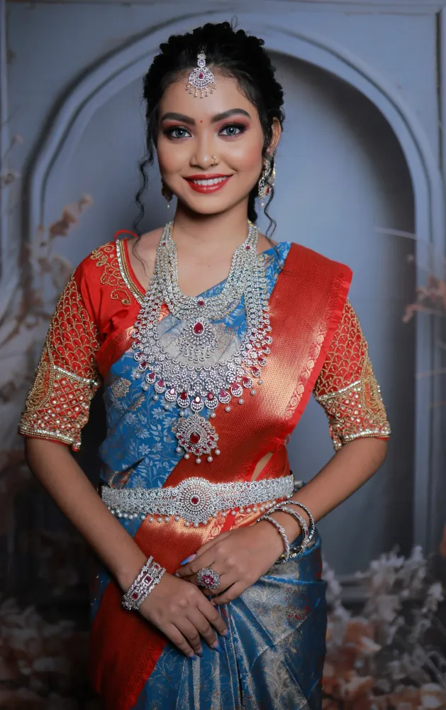 Bridal Makeup Artist portfolio by Bling It Up in Erode - Photo 2