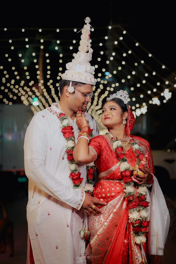 Wedding Photographer portfolio by Candid Capturing Moments in Kolkata - Photo 1